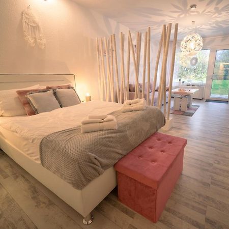 Truth Ruhe Oase, Naturblick, Smart Tv, Terrasse Brilon Εξωτερικό φωτογραφία