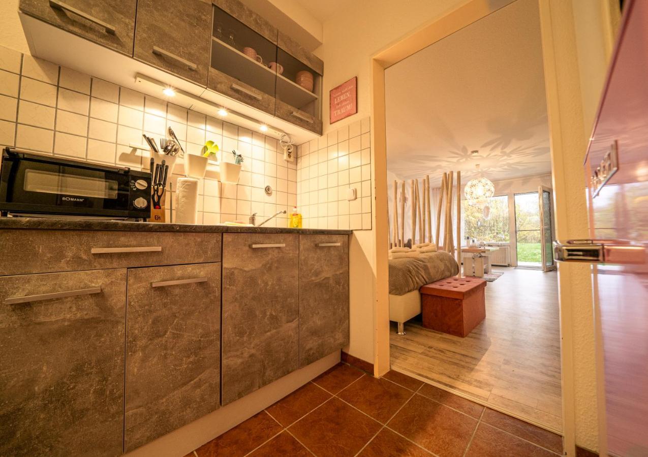 Truth Ruhe Oase, Naturblick, Smart Tv, Terrasse Brilon Εξωτερικό φωτογραφία