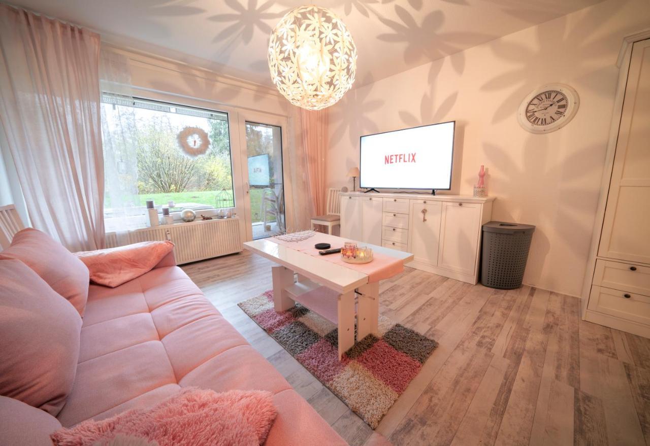 Truth Ruhe Oase, Naturblick, Smart Tv, Terrasse Brilon Εξωτερικό φωτογραφία