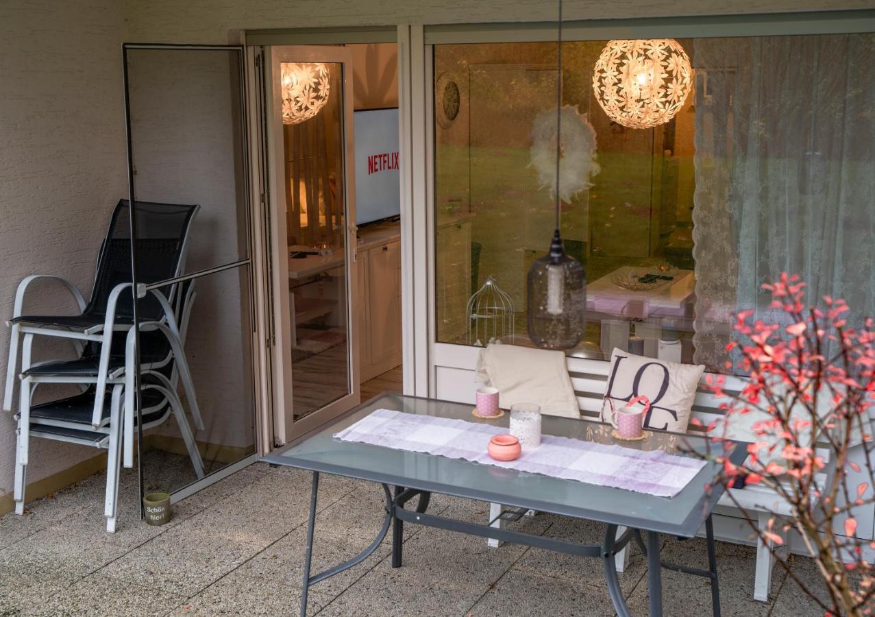 Truth Ruhe Oase, Naturblick, Smart Tv, Terrasse Brilon Εξωτερικό φωτογραφία