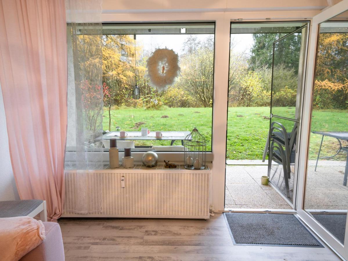 Truth Ruhe Oase, Naturblick, Smart Tv, Terrasse Brilon Εξωτερικό φωτογραφία