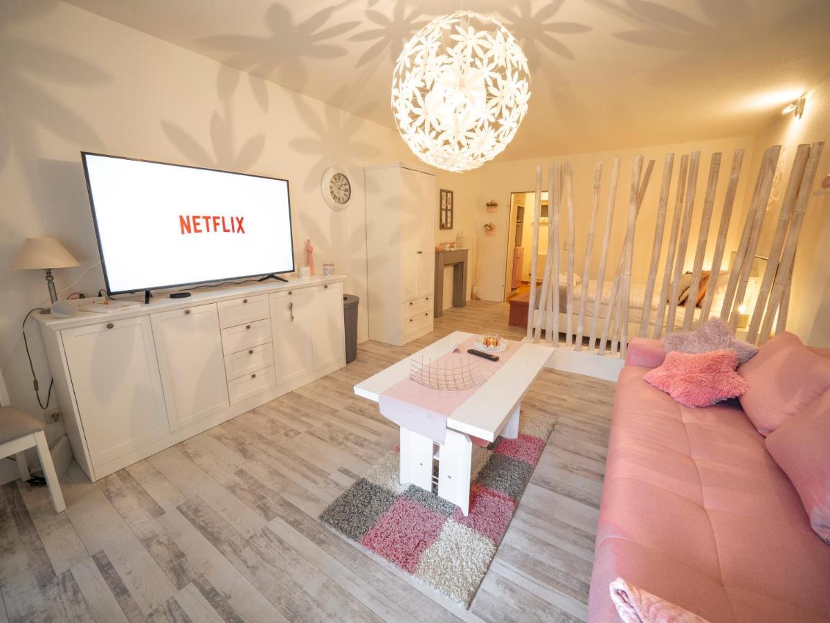 Truth Ruhe Oase, Naturblick, Smart Tv, Terrasse Brilon Εξωτερικό φωτογραφία